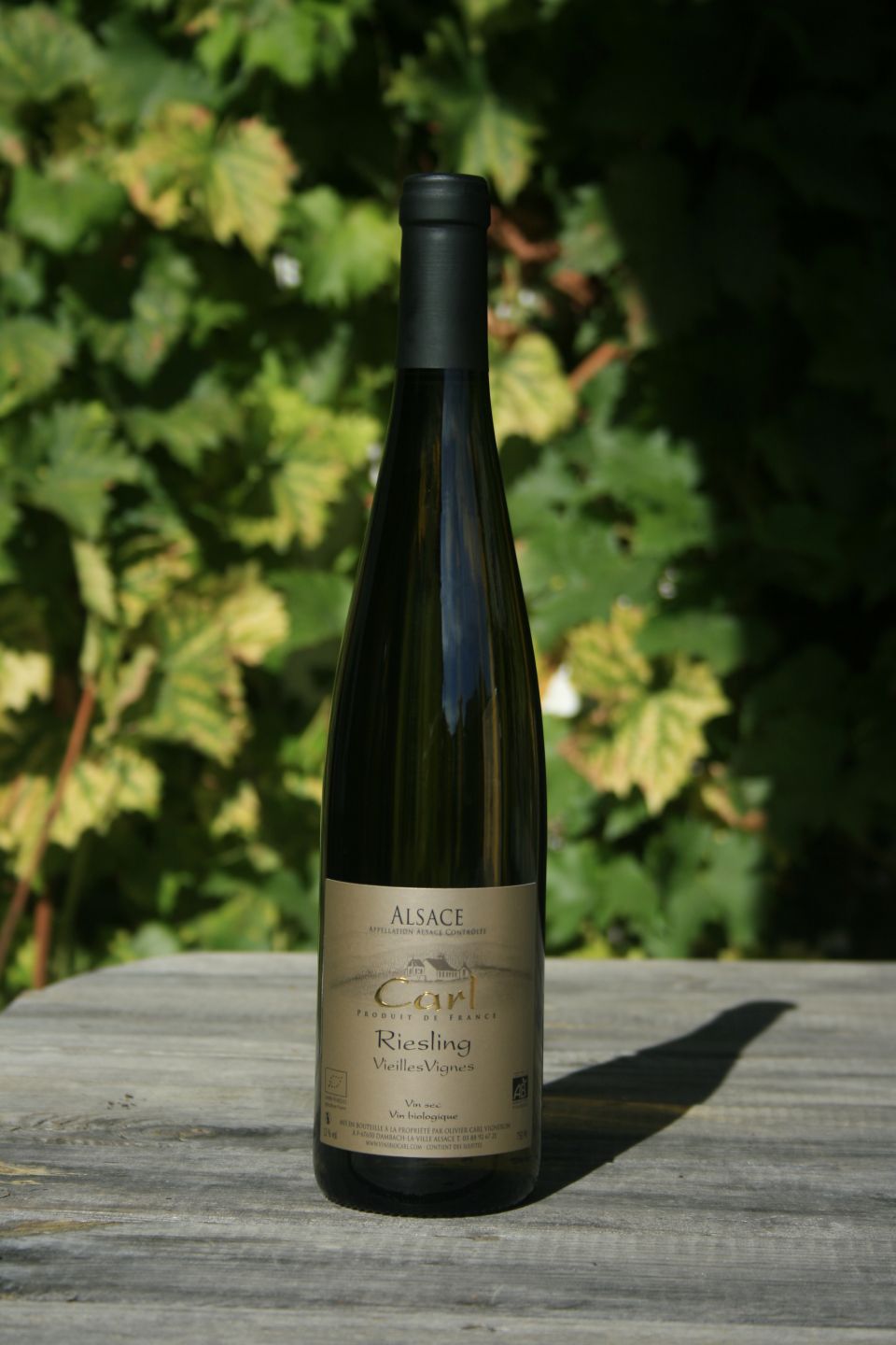 Riesling
Vieilles Vignes