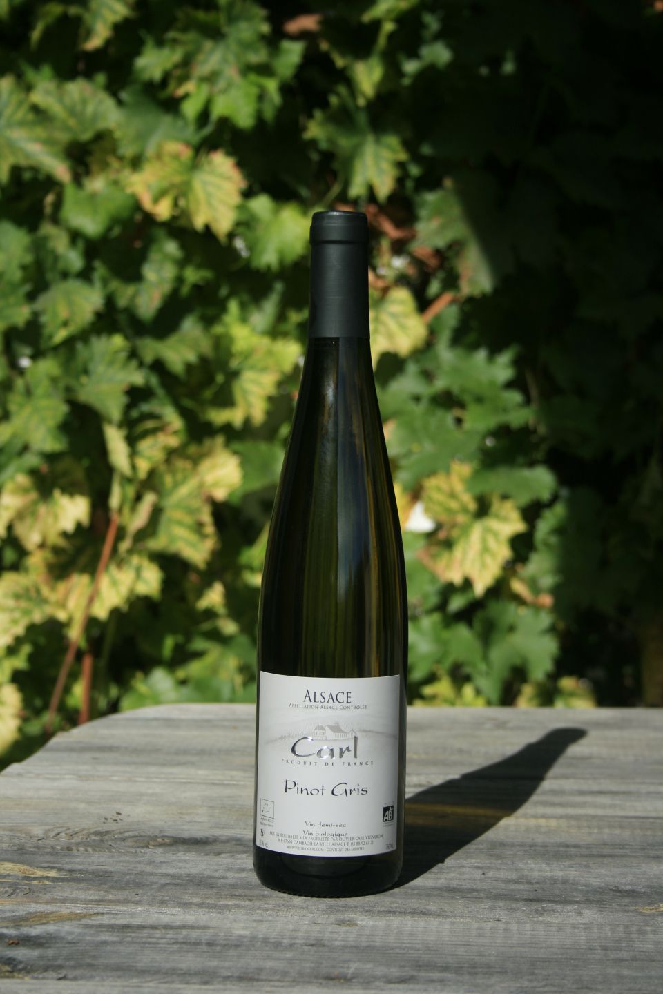 Pinot
Gris