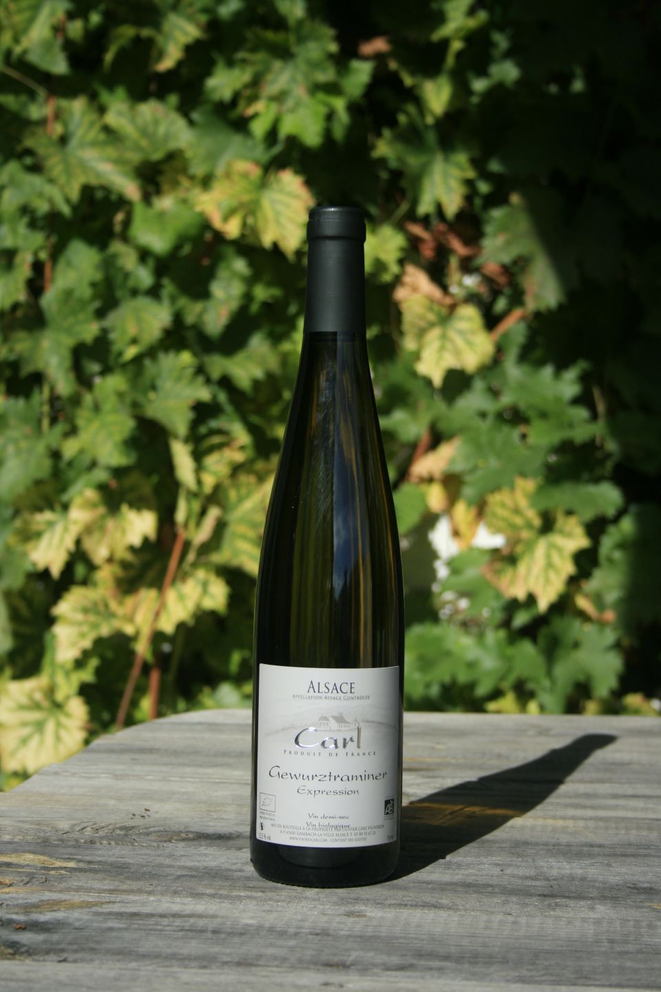 Gewurztraminer
Expression