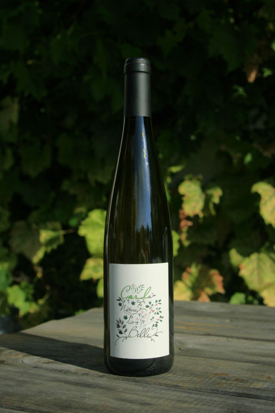 Car La Nature est Belle
Riesling