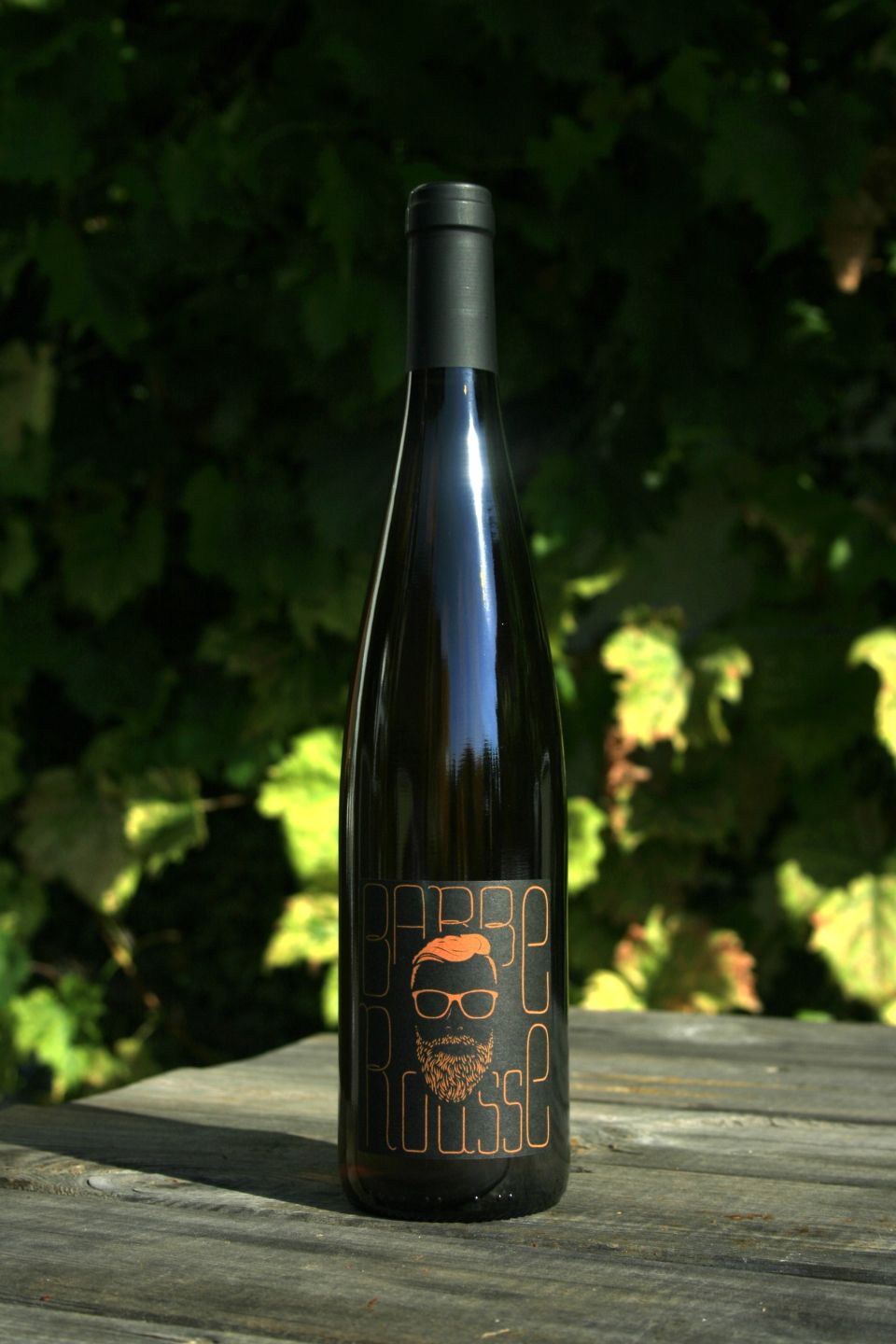 Barbe Rousse
Macération de Gewurztraminer