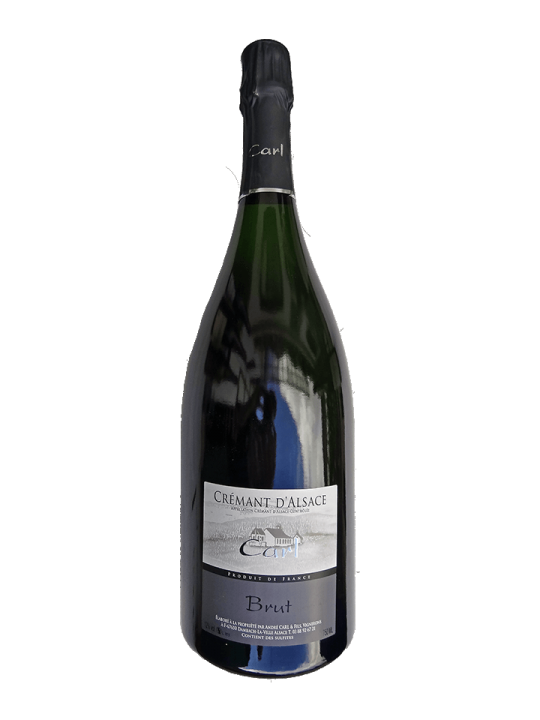 Crémant d'Alsace Brut
(Magnum 150cl)