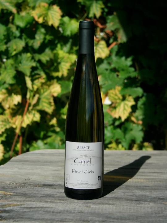 Pinot
Gris