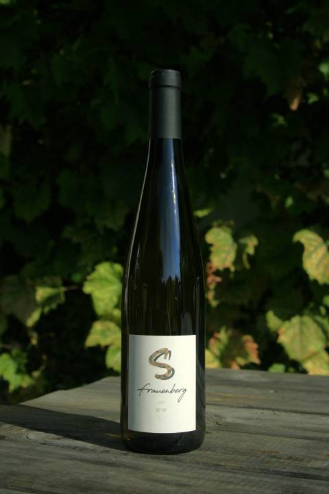 Frauenberg "S"
Sylvaner Lieu-Dit