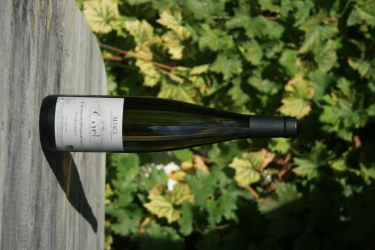 Gewurztraminer
Expression