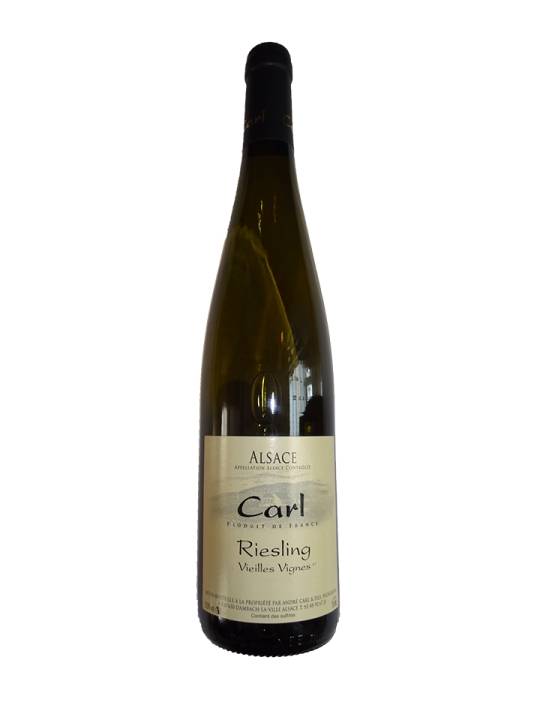 Riesling 
Vieilles Vignes