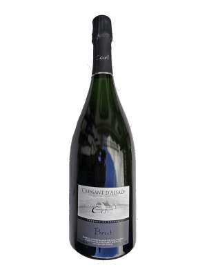 Crémant d'Alsace 
Brut
