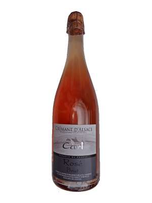 Crémant d'Alsace 
Rosé