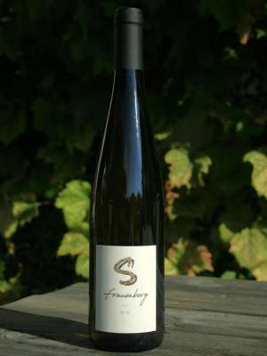 Frauenberg "S"
Sylvaner Lieu-Dit