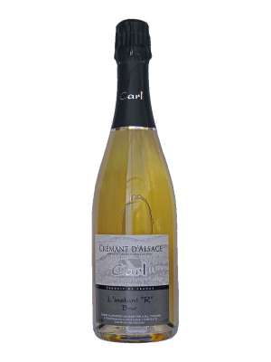 Crémant d'Alsace
L'instant R - 100% Riesling