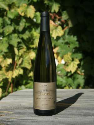 Gewurztraminer
Cuvée Anne
