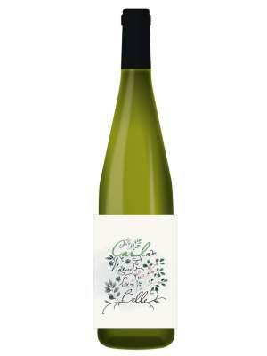 Car La Nature est Belle
Riesling naturel